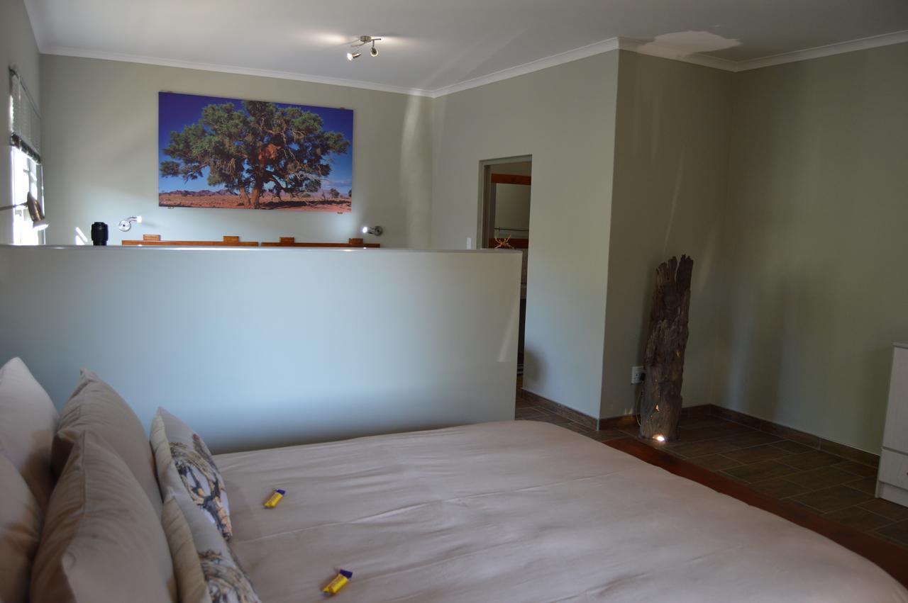 Kamaku Guesthouse Cc Очиваронго Экстерьер фото